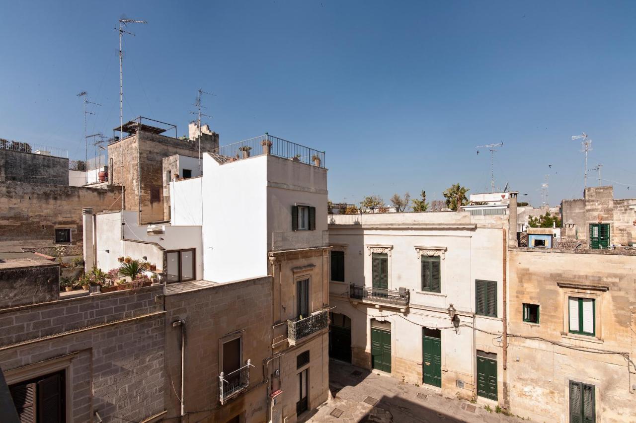 Castriota19 - Jacuzzi Room & Apartment Sit Lecce Exterior foto