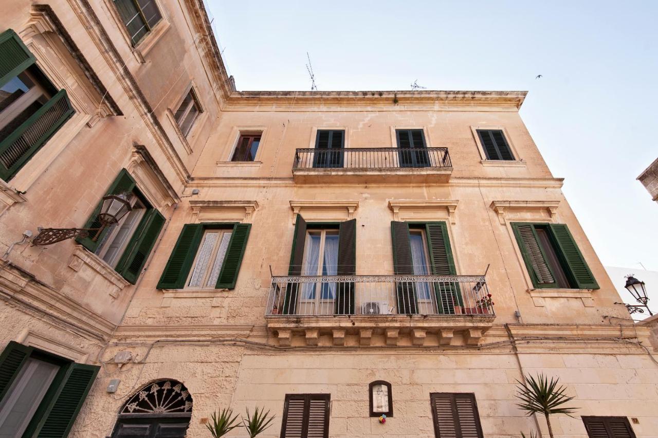 Castriota19 - Jacuzzi Room & Apartment Sit Lecce Exterior foto