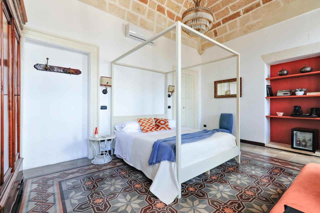 Castriota19 - Jacuzzi Room & Apartment Sit Lecce Exterior foto